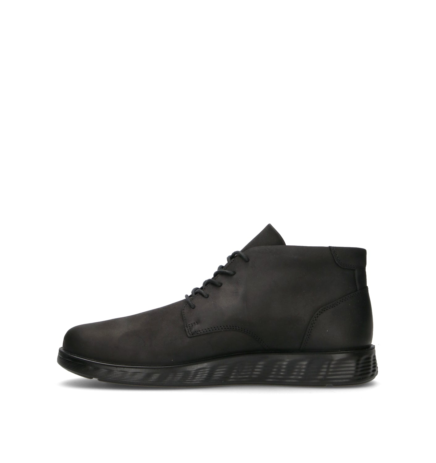 ECCO Polacco uomo nero in gore-tex