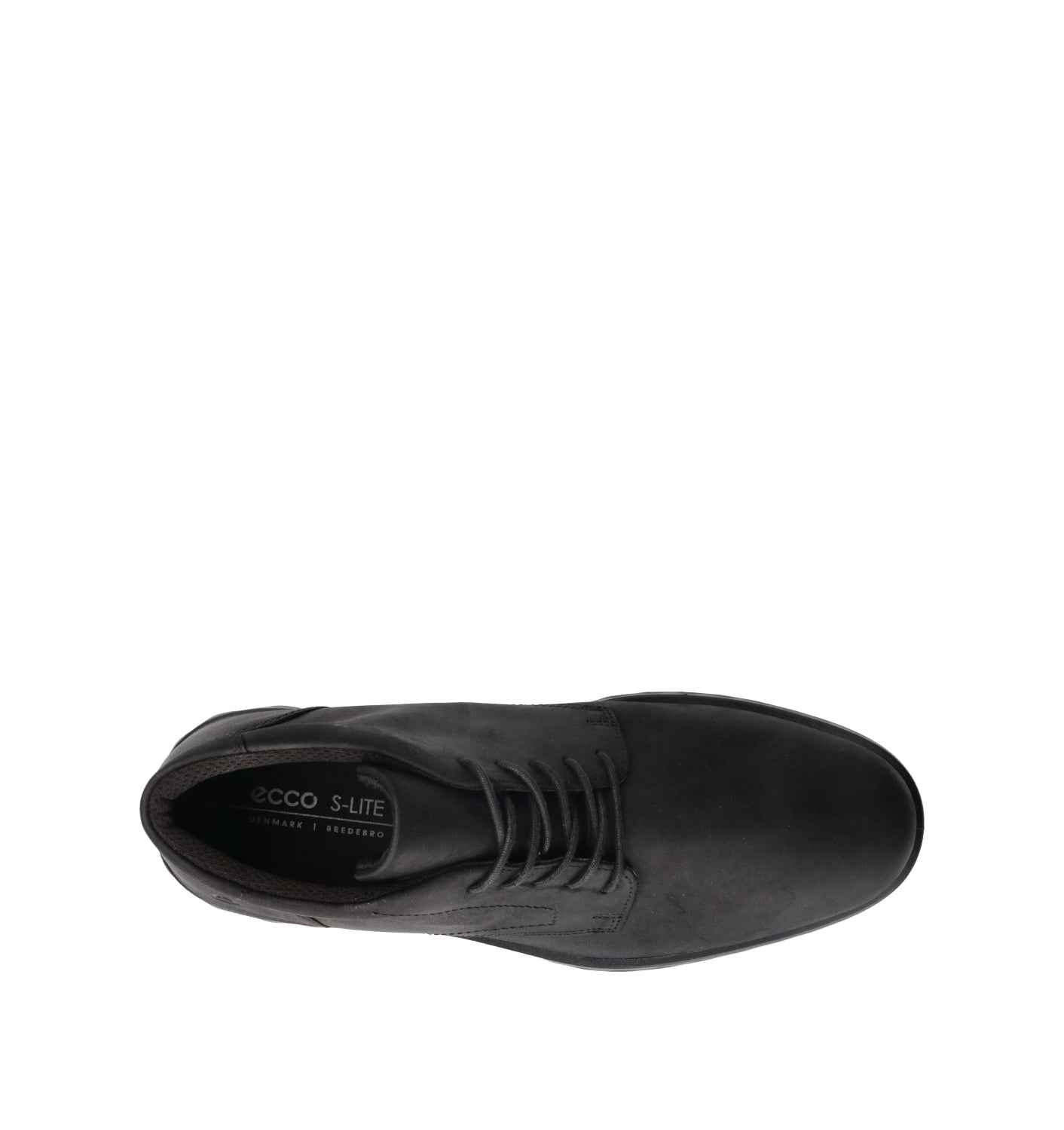 ECCO Polacco uomo nero in gore-tex