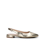 REBECCA VAN DIK Slingback donna oro