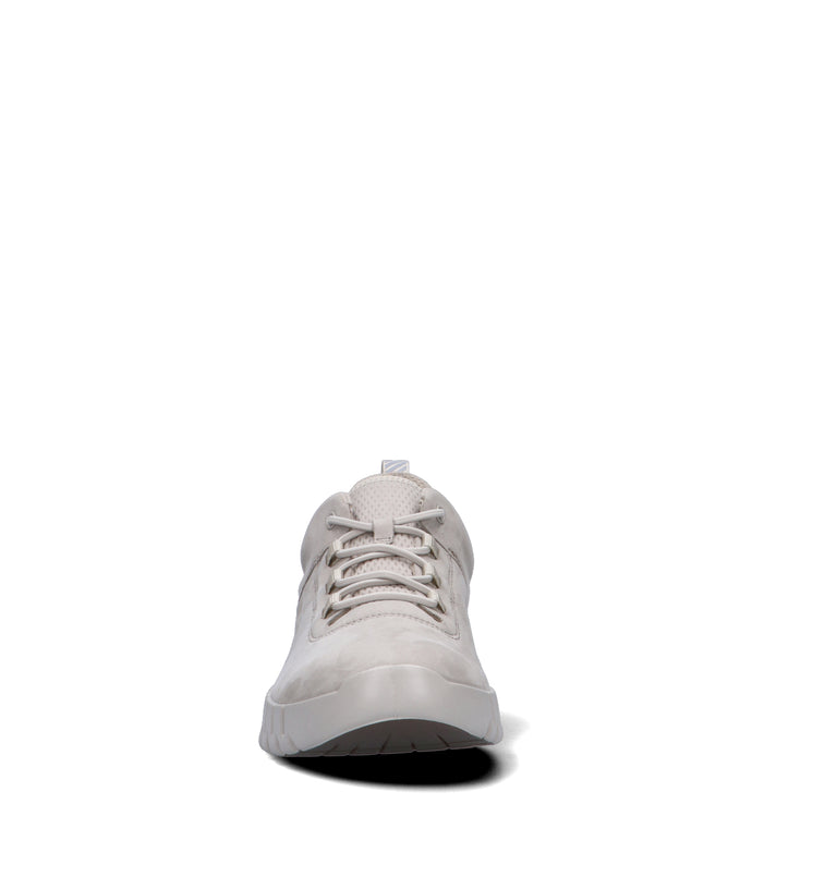 ECCO Sneaker uomo grigia in nabuk