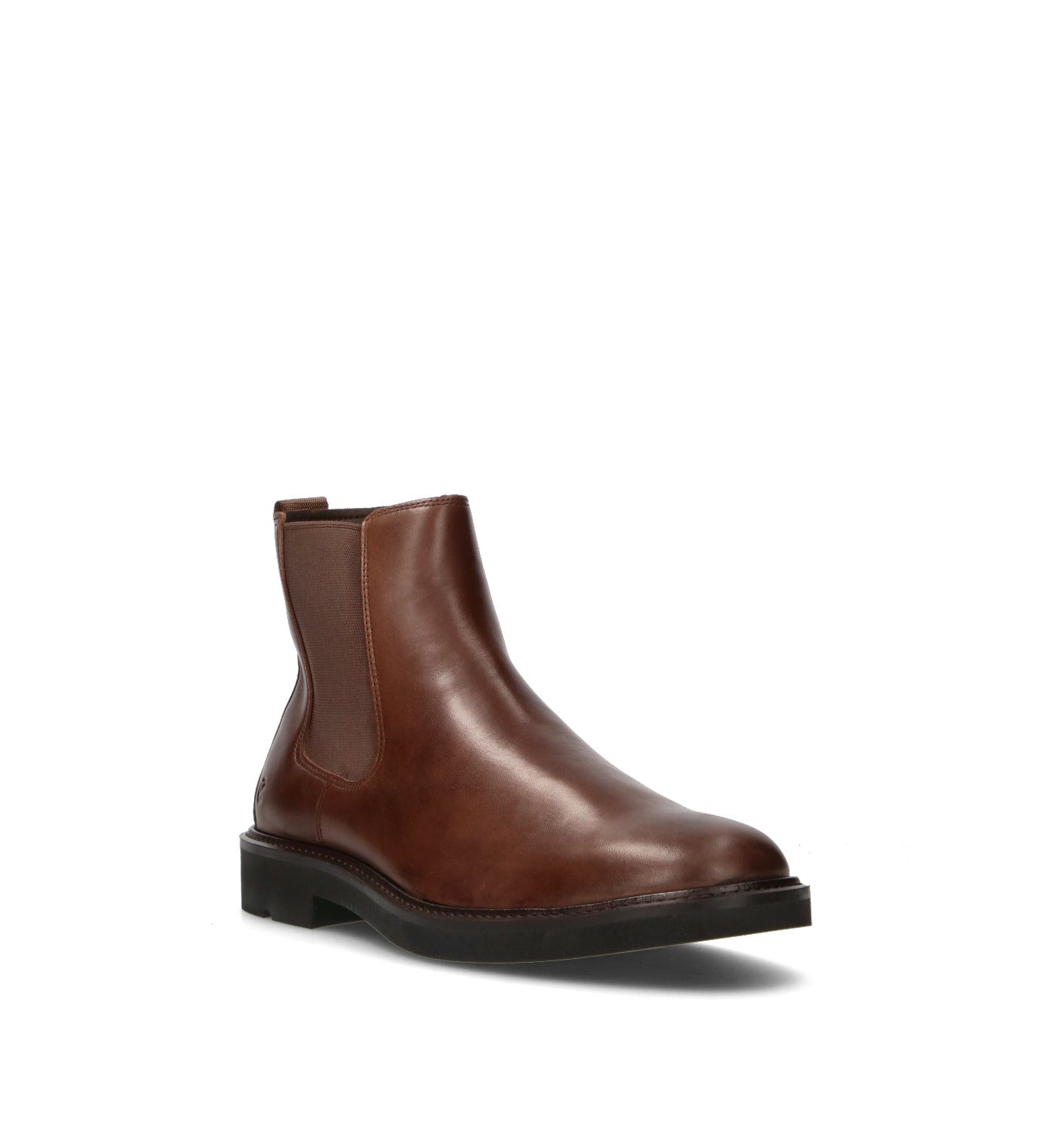 ECCO Beatles uomo marrone in pelle