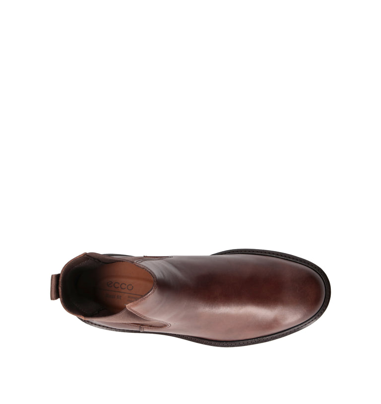 ECCO Beatles uomo marrone in pelle