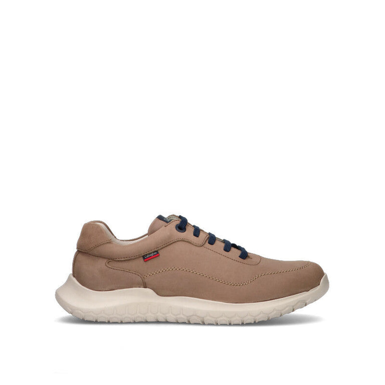 CALLAGHAN Sneaker uomo taupe in pelle