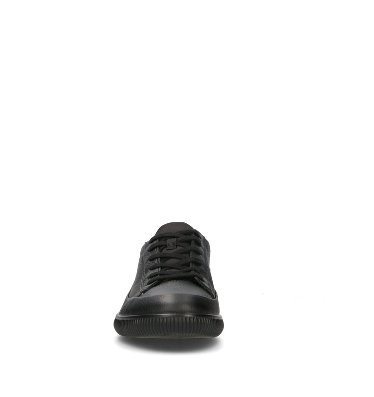 ECCO Sneaker uomo nera in pelle