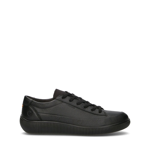 ECCO Sneaker uomo nera in pelle