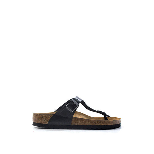 BIRKENSTOCK GIZEH Ciabatta infradito donna nera