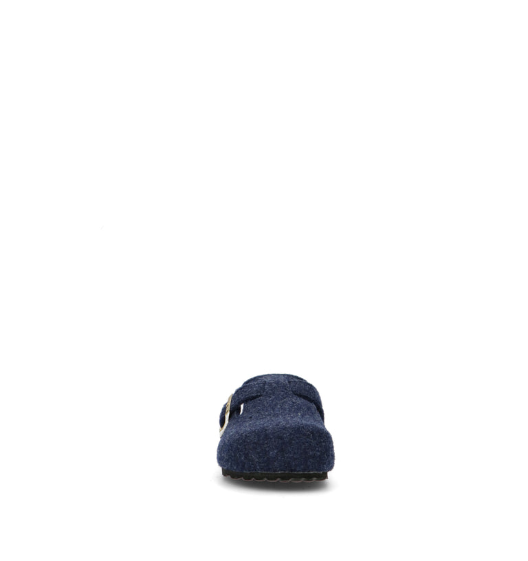 JANE KLAIN Pantofola bimbi blu