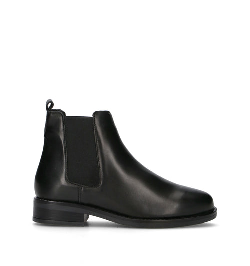RIZZOLI Beatles donna nero in pelle