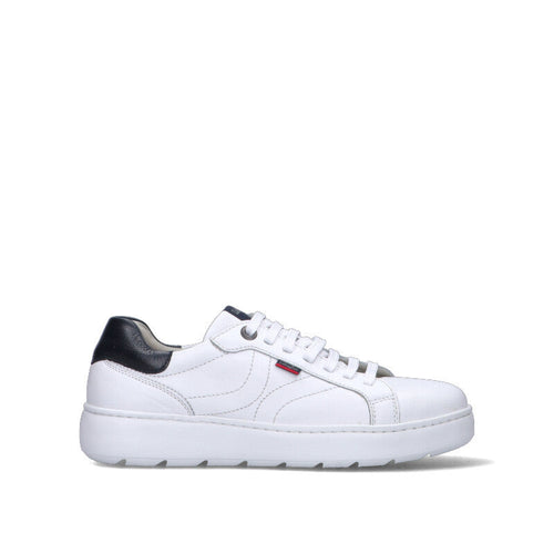 CALLAGHAN Sneaker uomo bianca in pelle