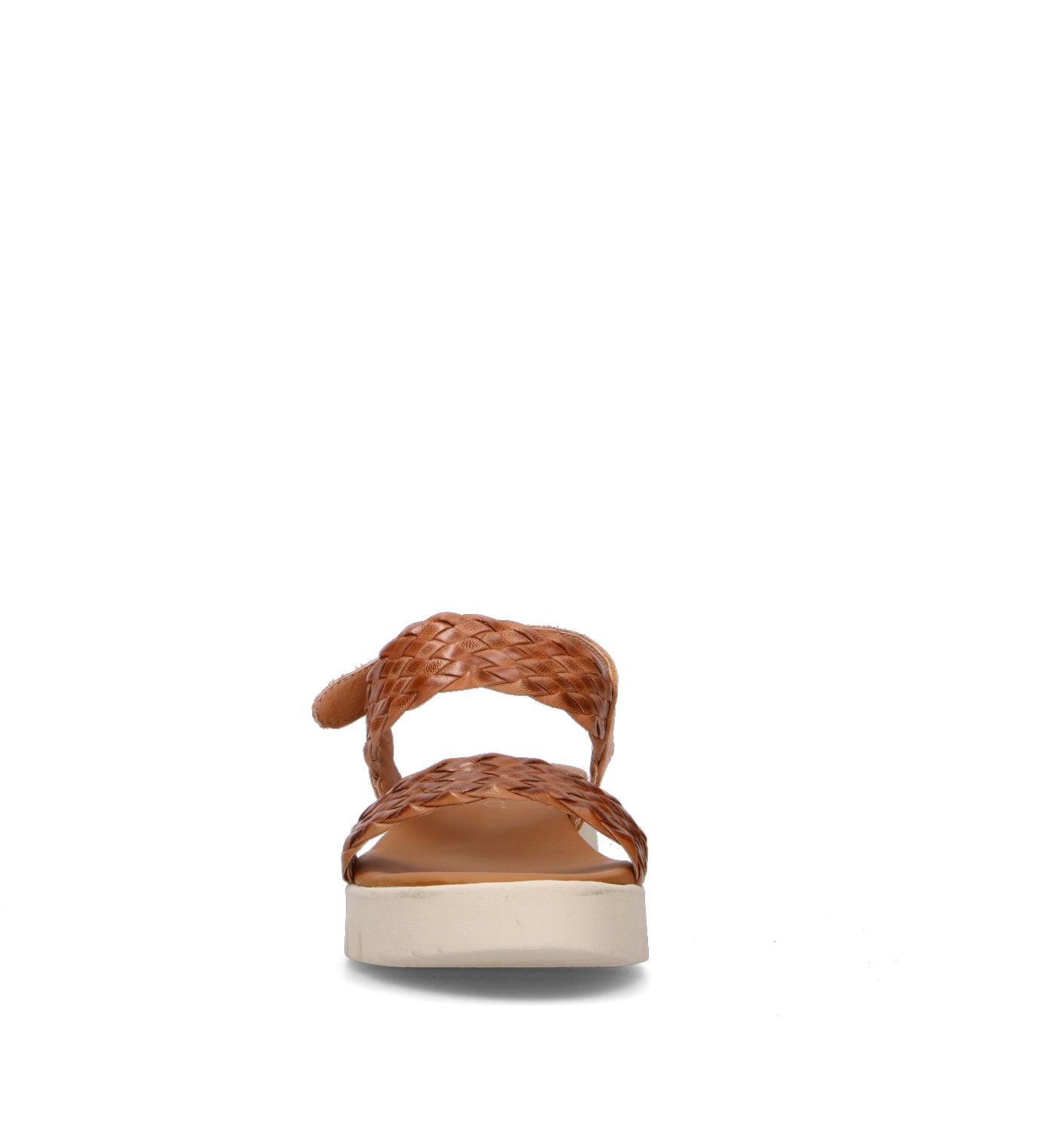 VARIOPINTO Sandalo donna cuoio in pelle