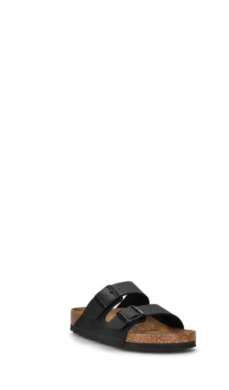 BIRKENSTOCK ARIZONA BS Ciabatta donna nera