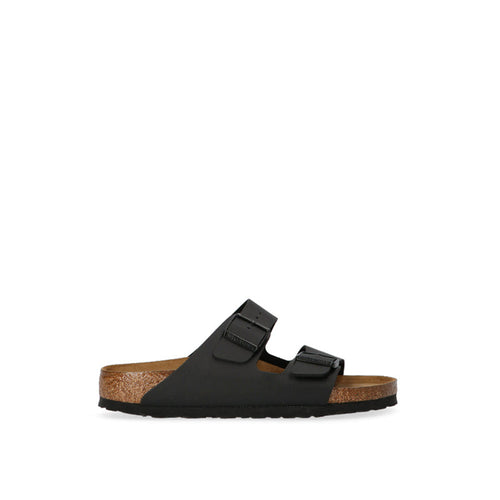 BIRKENSTOCK ARIZONA Ciabatta uomo nera