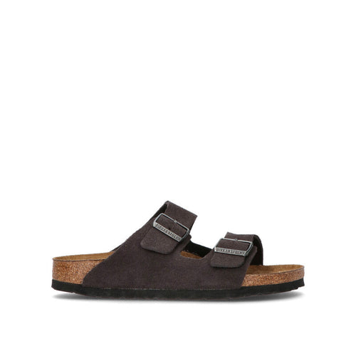 BIRKENSTOCK - ARIZONA BS Ciabatta donna marrone