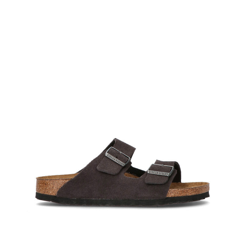 BIRKENSTOCK - ARIZONA BS Ciabatta donna marrone