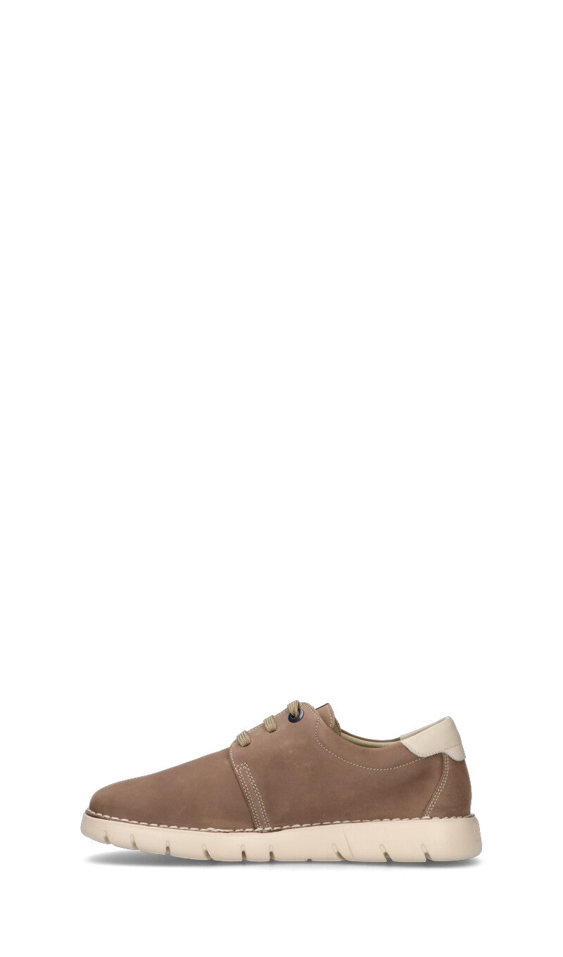 CALLAGHAN Sneaker uomo grigia in nabuk