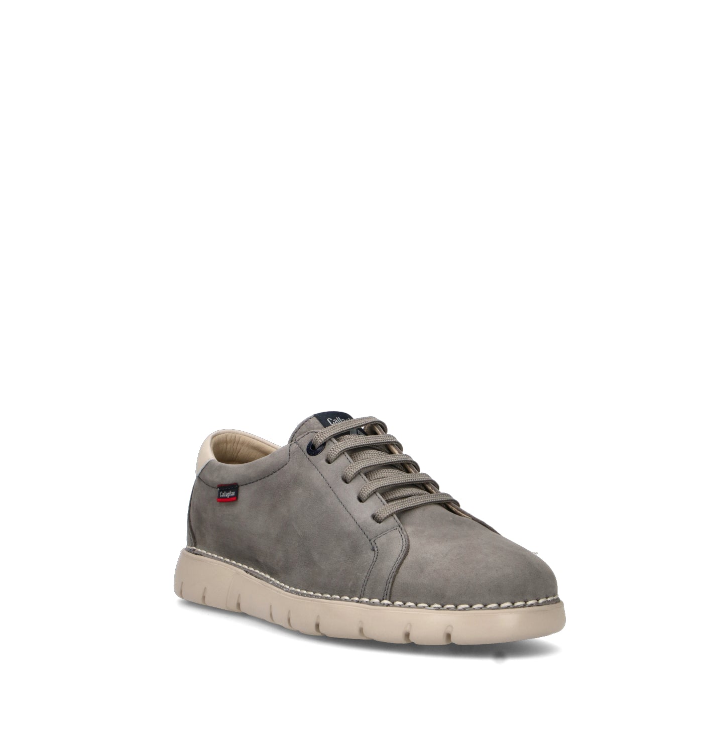 CALLAGHAN Sneaker uomo grigia in nabuk
