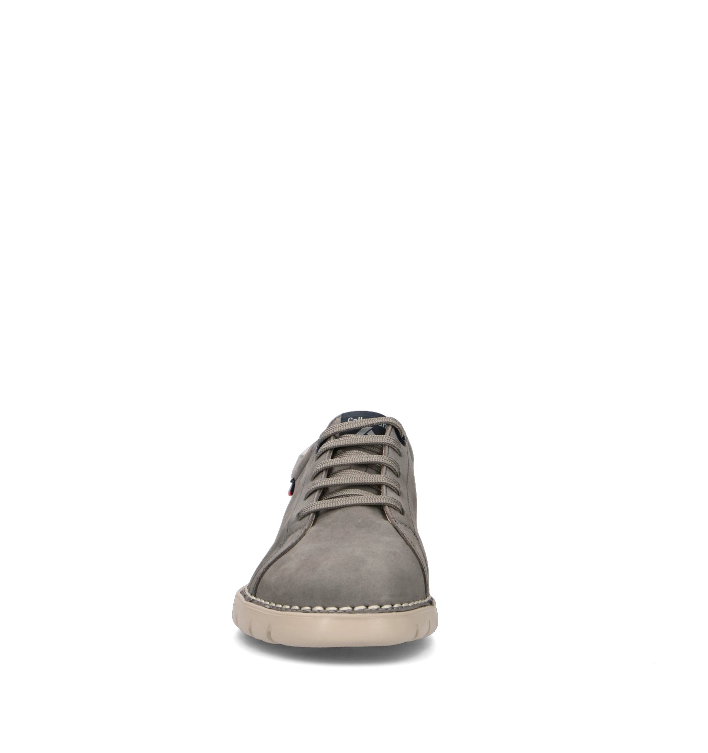 CALLAGHAN Sneaker uomo grigia in nabuk