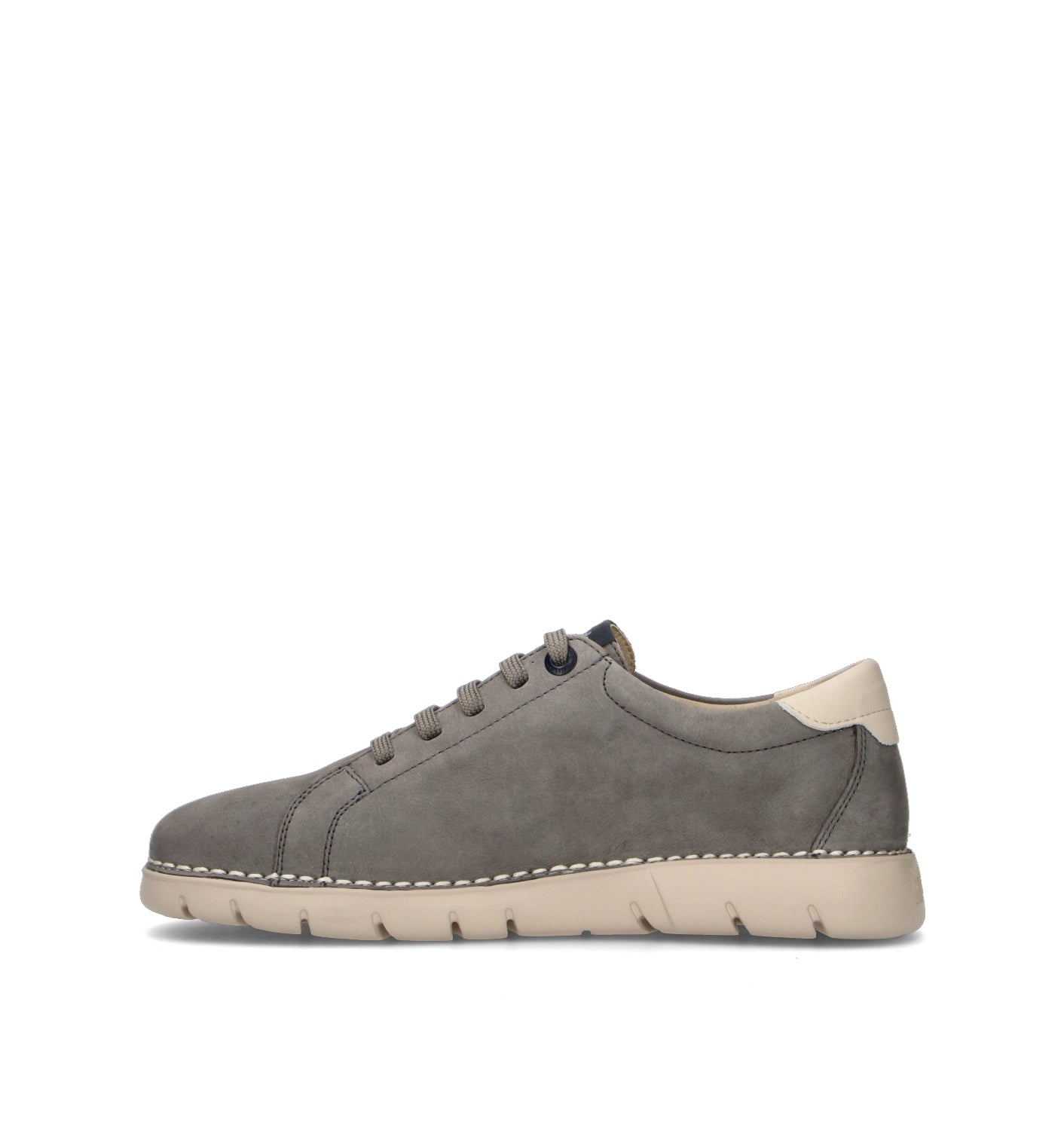 CALLAGHAN Sneaker uomo grigia in nabuk