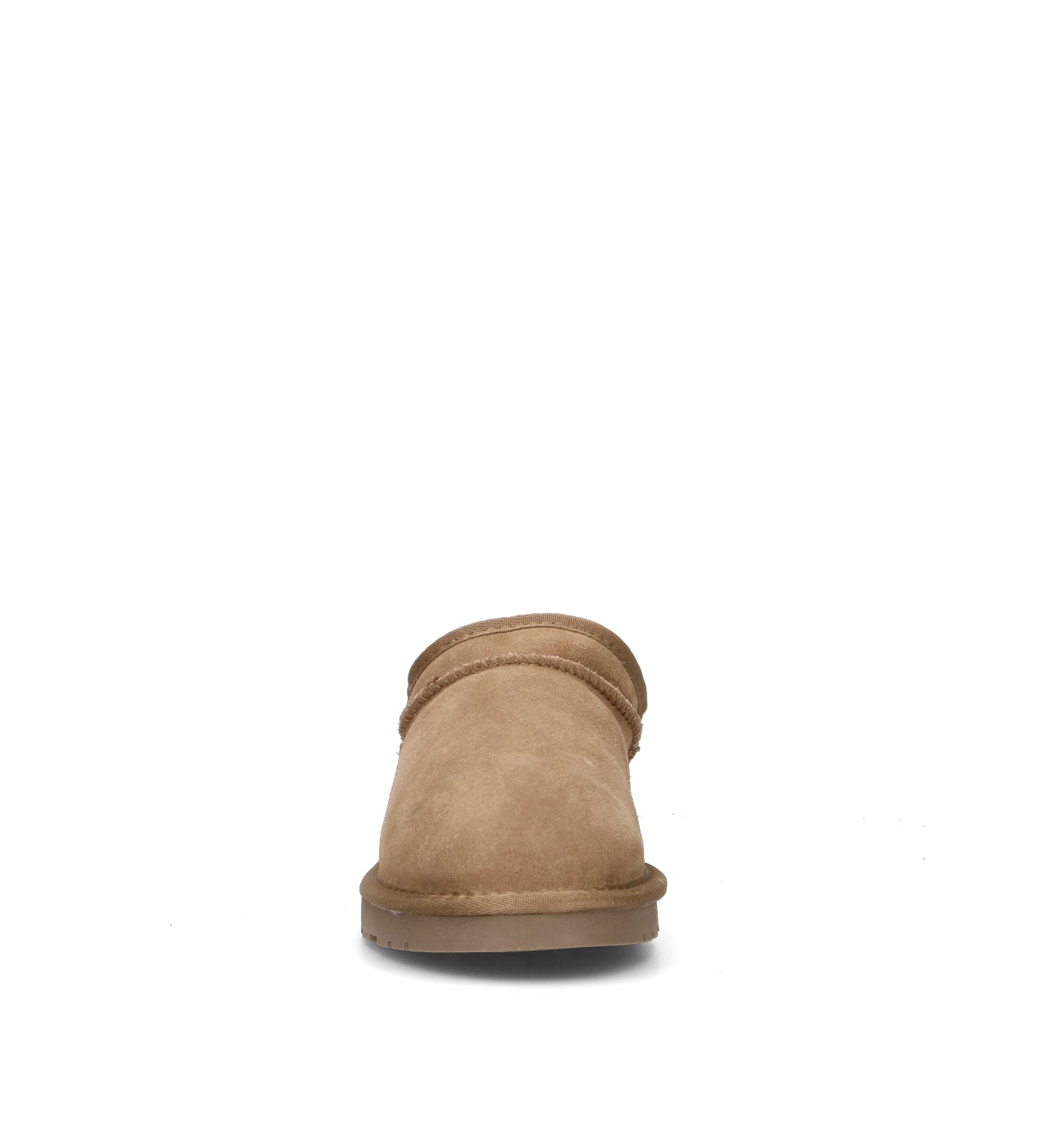 EMIDI' Sabot uomo taupe in suede