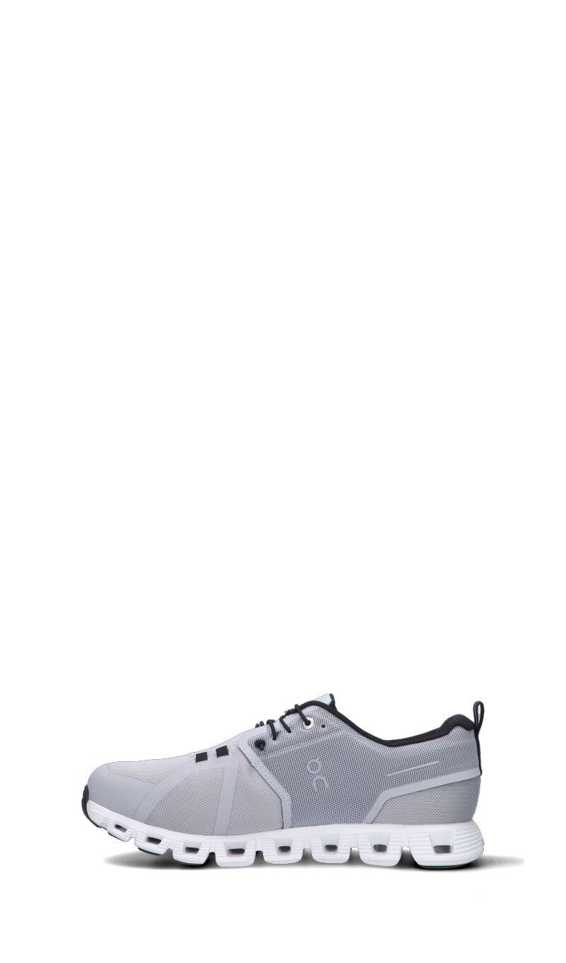 ON - CLOUD 5 WATERPROOF Scarpa running uomo grigia waterproof