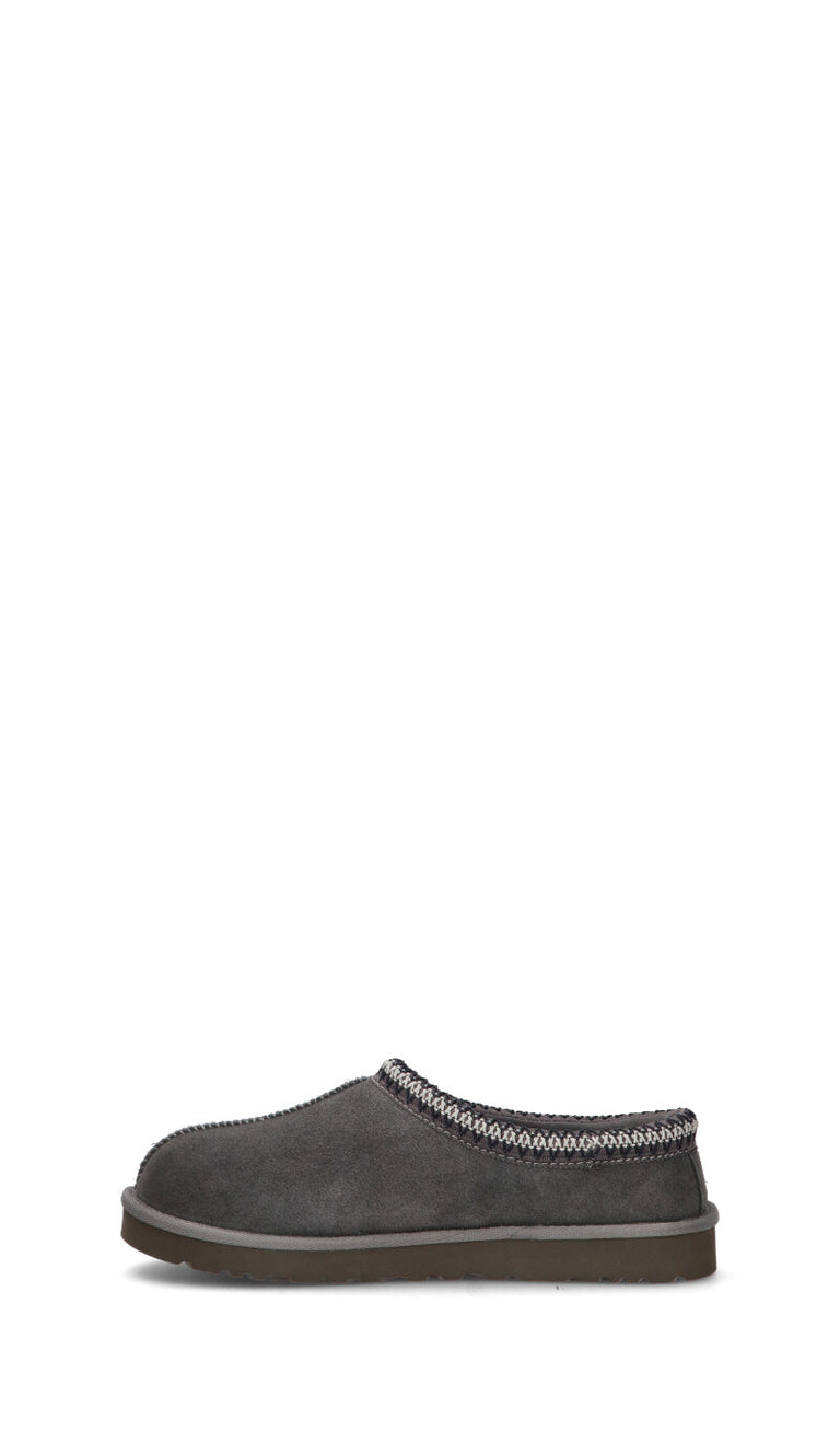 UGG - TASMAN Sabot uomo dark grey in suede