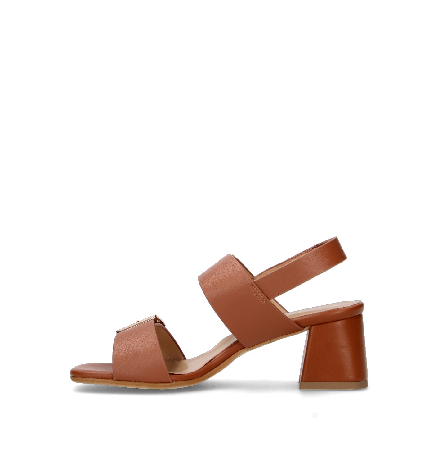 ROBERTA GINEPRI Sandalo donna cognac