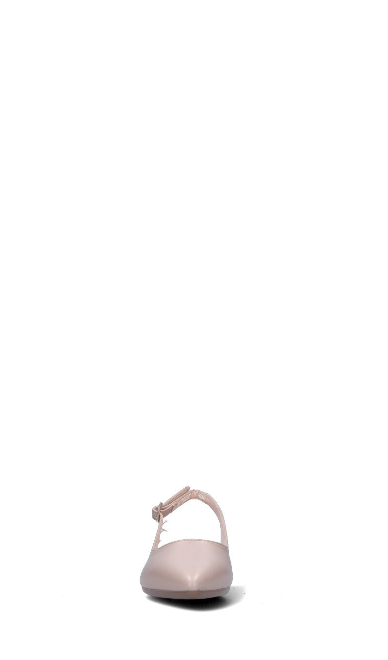 PERLAMARINA Slingback donna rosa