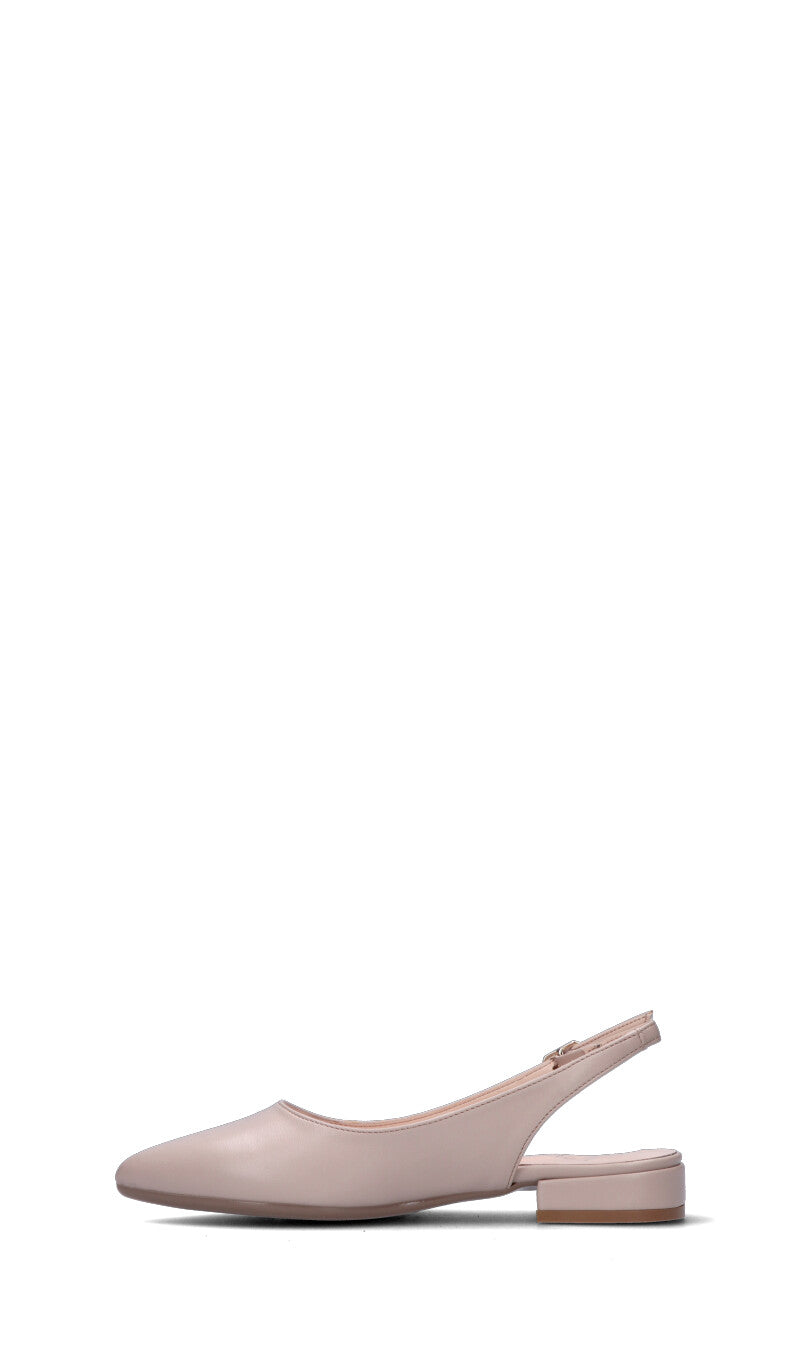 PERLAMARINA Slingback donna rosa