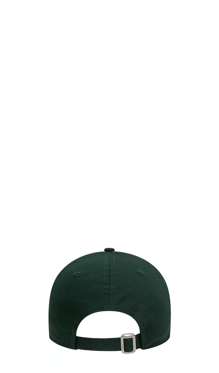 NEW ERA 9FORTY Cappello  'NY Yankees' verde scuro