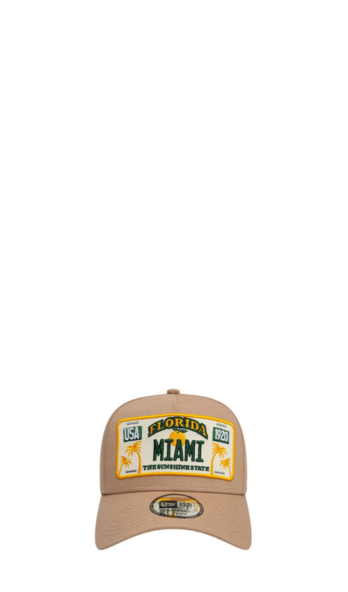 NEW ERA Cappello 'Miami'