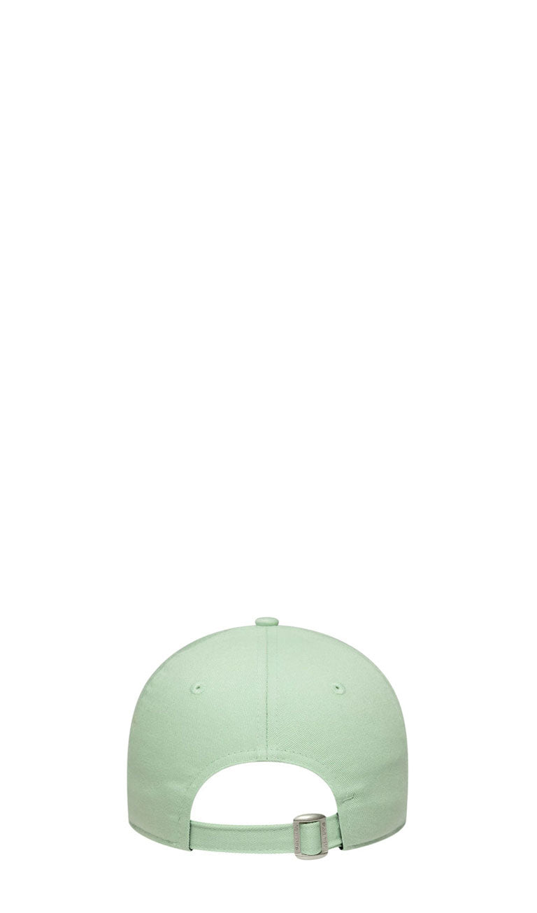 NEW ERA 9FORTY WOMEN Cappello 'NY Yankees' acquamarina