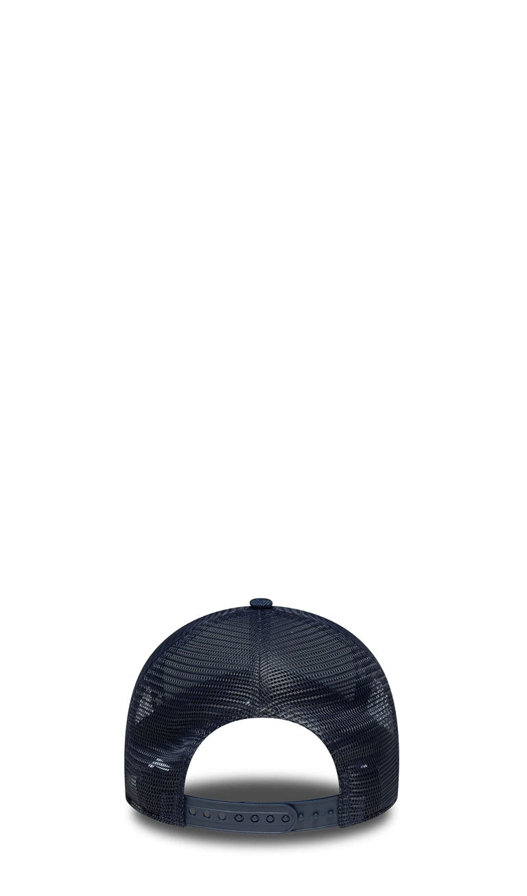 NEW ERA WOMEN Cappello 'LA Dodgers' blu denim