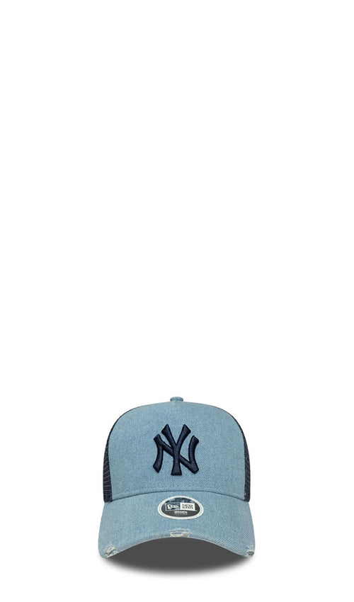NEW ERA WOMEN Cappello denim