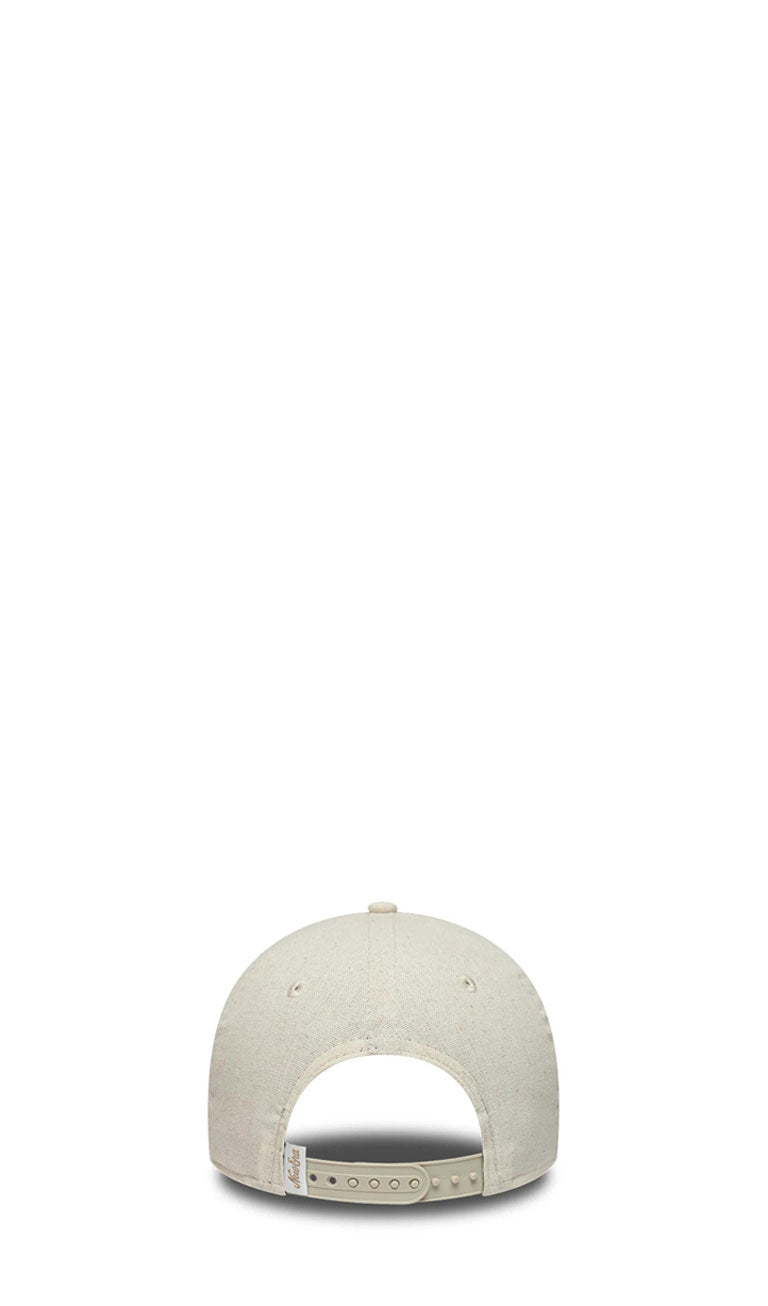 NEW ERA E-FRAME Cappello unisex lino