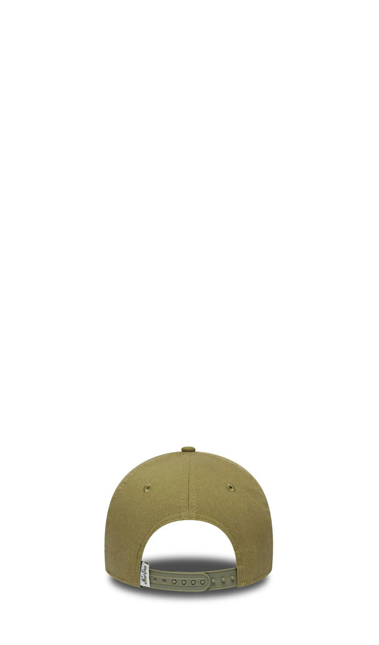 NEW ERA E-FRAME Cappello unisex verde