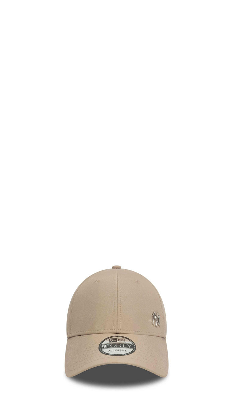 NEW ERA Cappello uomo beige