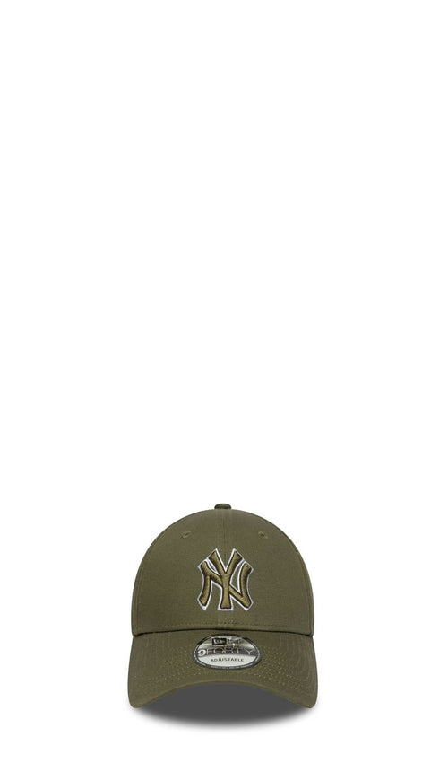 NEW ERA 9FORTY Cappello 'NY Yankees'