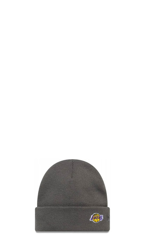 NEW ERA Berretto 'LA Lakers' grigio scuro