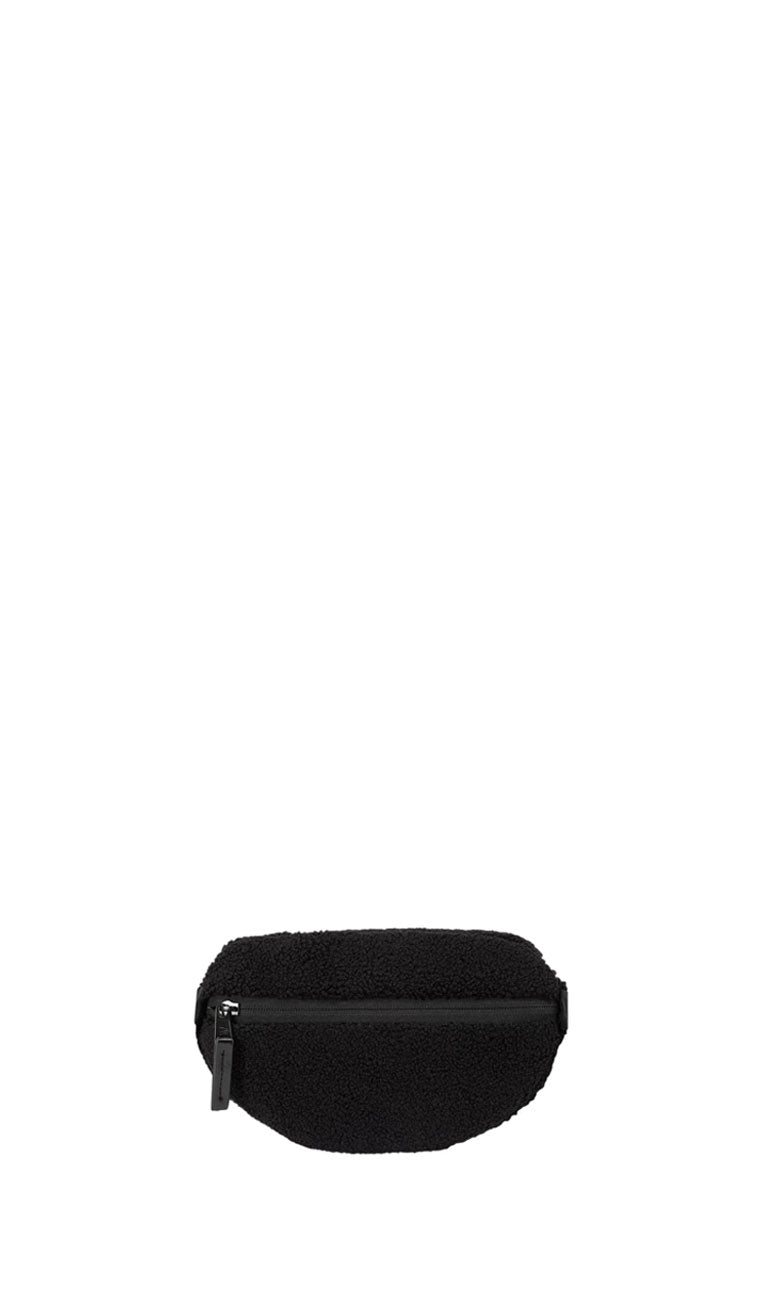 NEW ERA Marsupio 'NY Yankees' nero in teddy