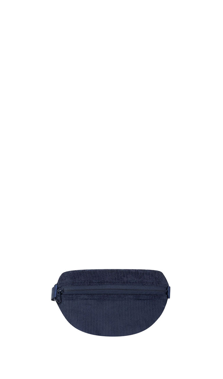 NEW ERA Marsupio 'NY Yankees' blu in velluto