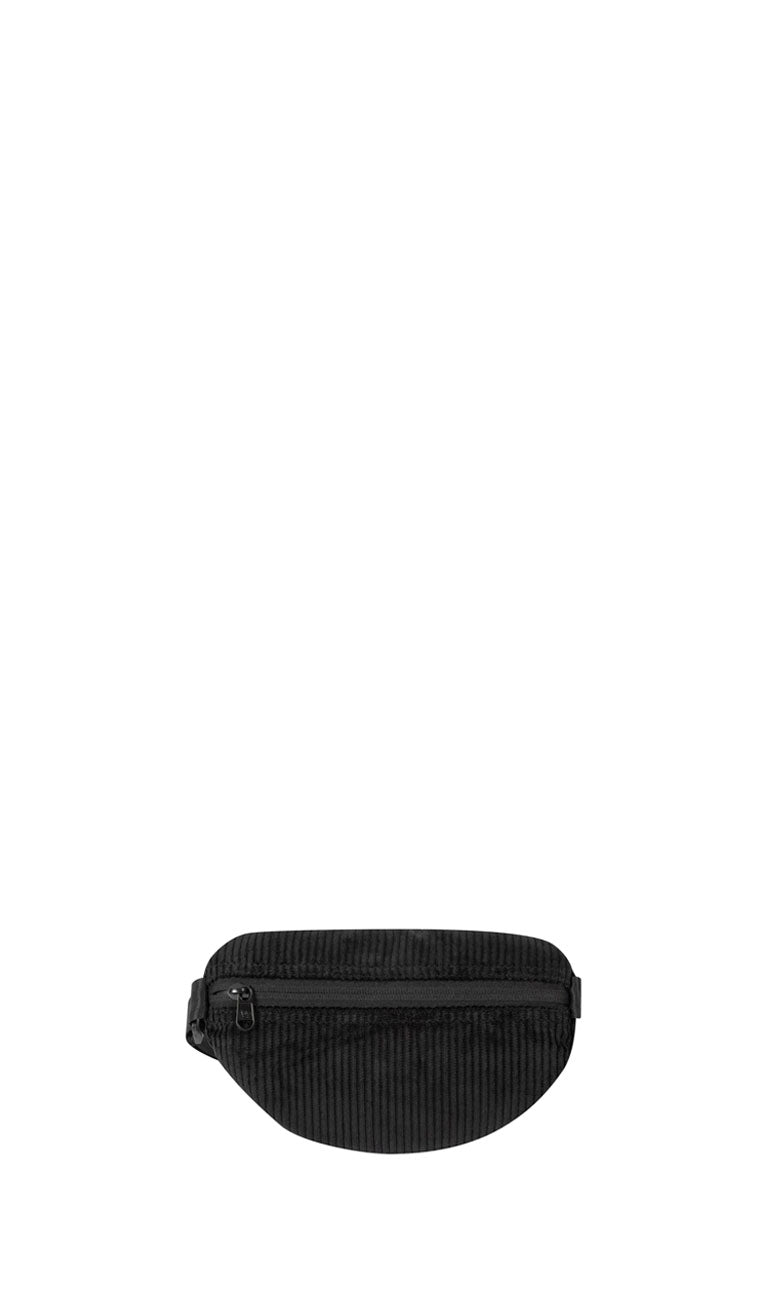 NEW ERA Marsupio 'NY Yankees' nero in velluto