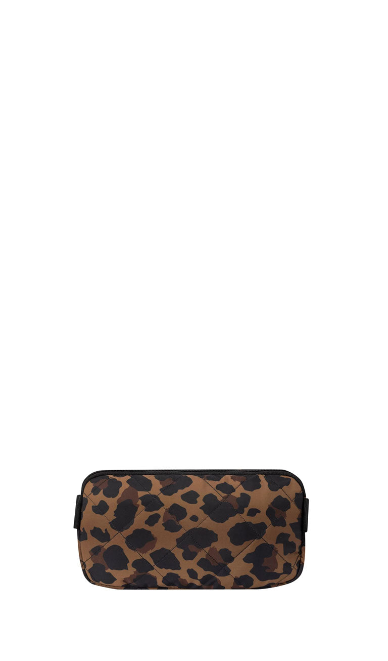 NEW ERA Marsupio 'NY Yankees' leopardato