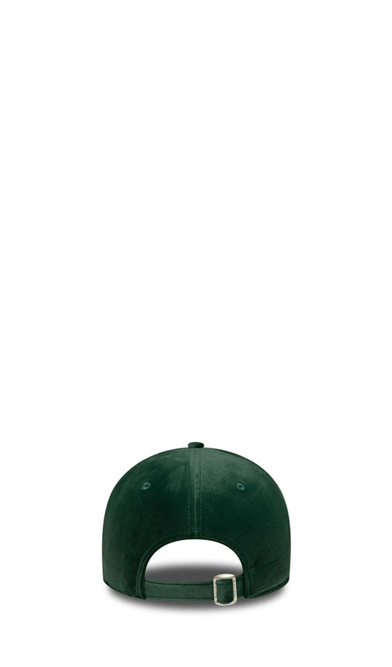 NEW ERA 9FORTY WOMEN Cappello 'NY Yankees' verde
