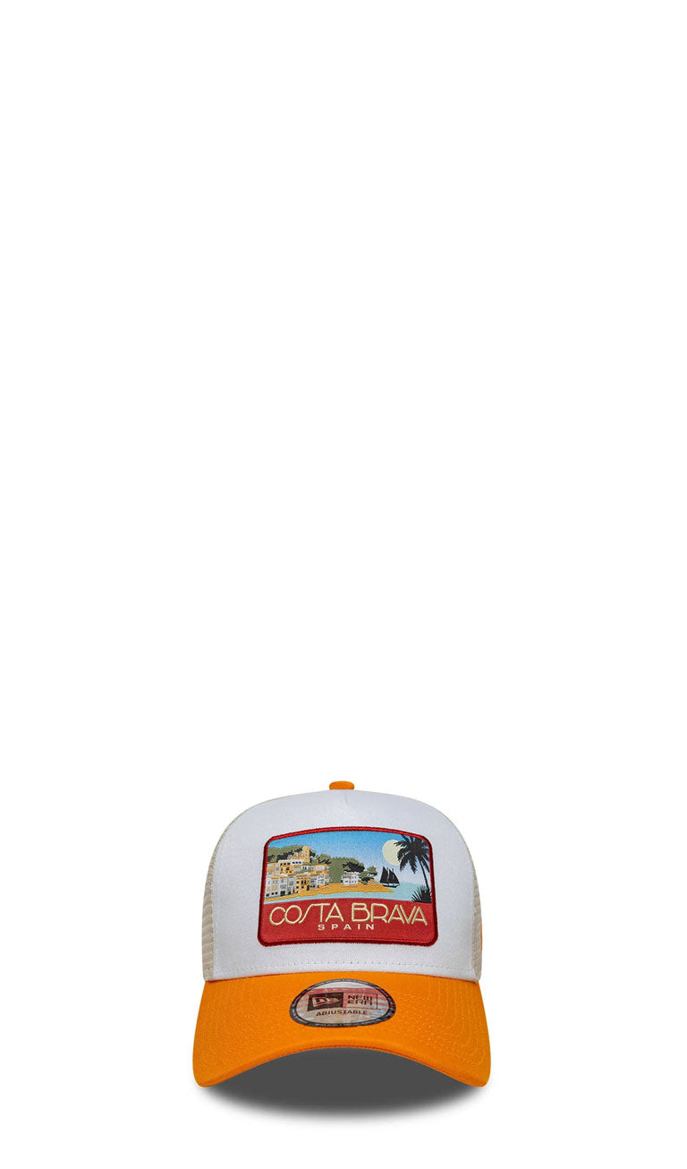 NEW ERA Cappello unisex 'Costa Brava'