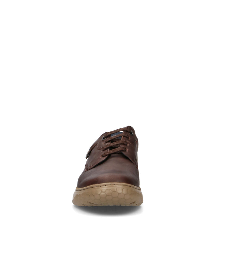 CALLAGHAN Sneaker uomo marrone waterproof