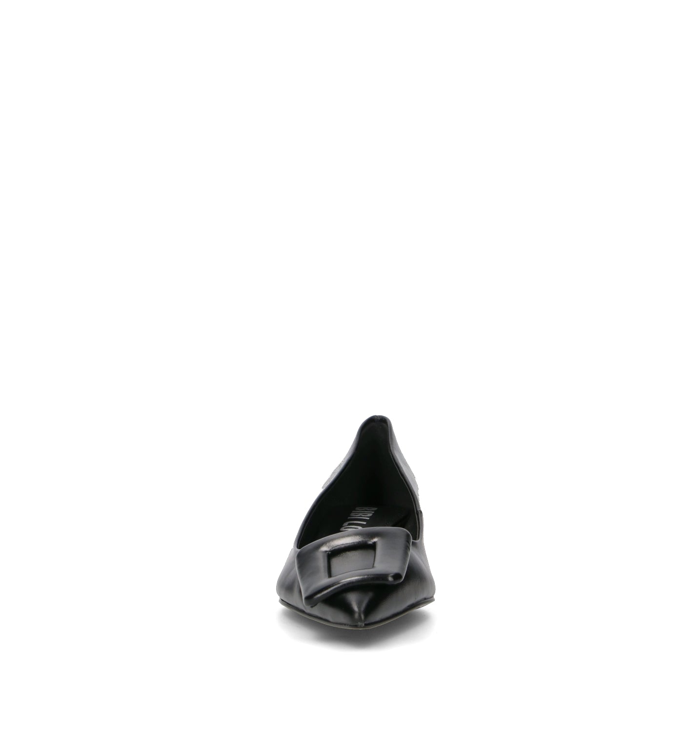 BIBI LOU Décolleté donna nero in pelle