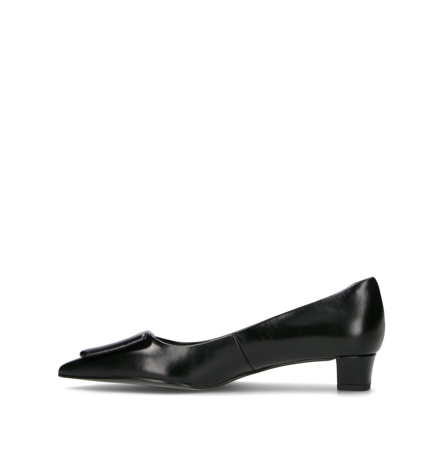 BIBI LOU Décolleté donna nero in pelle