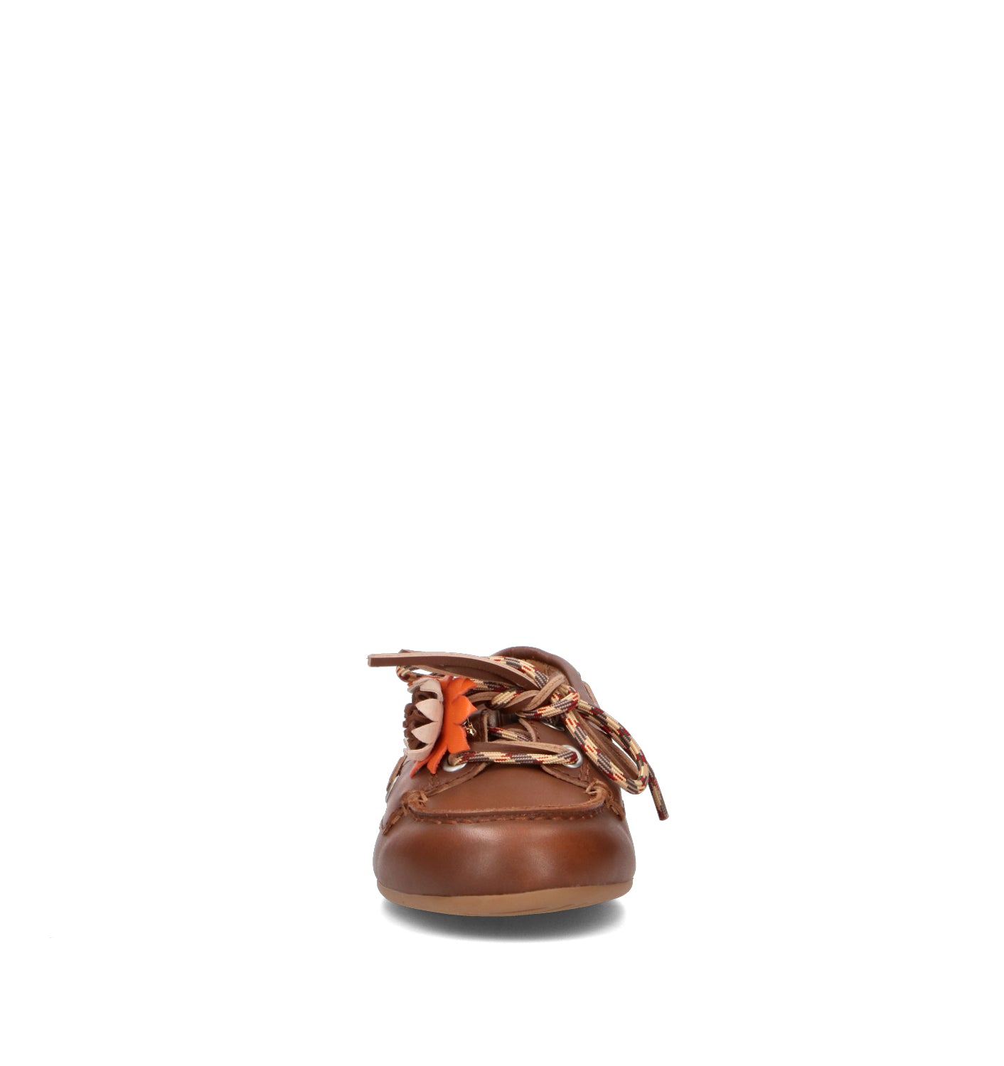 BIBI LOU Mocassino donna cuoio in pelle