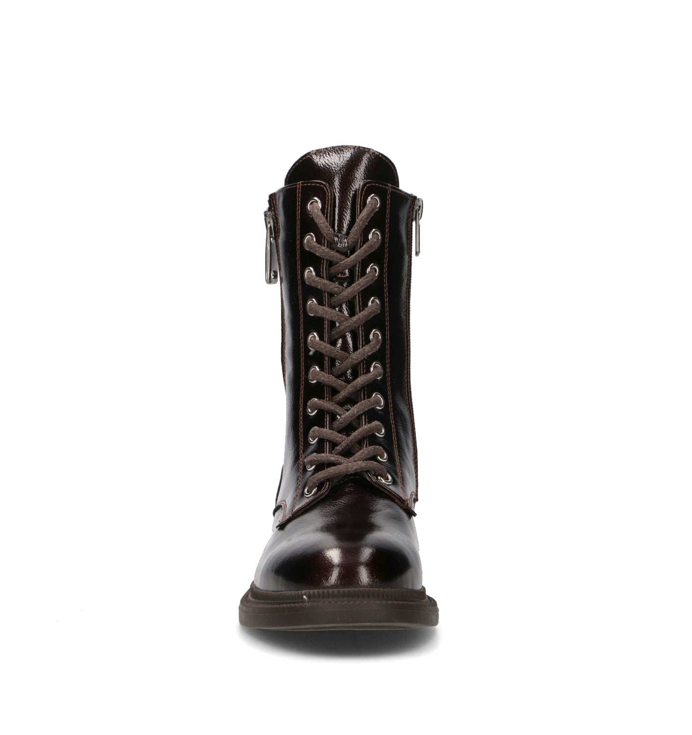 PIXY Anfibio donna marrone in pelle.