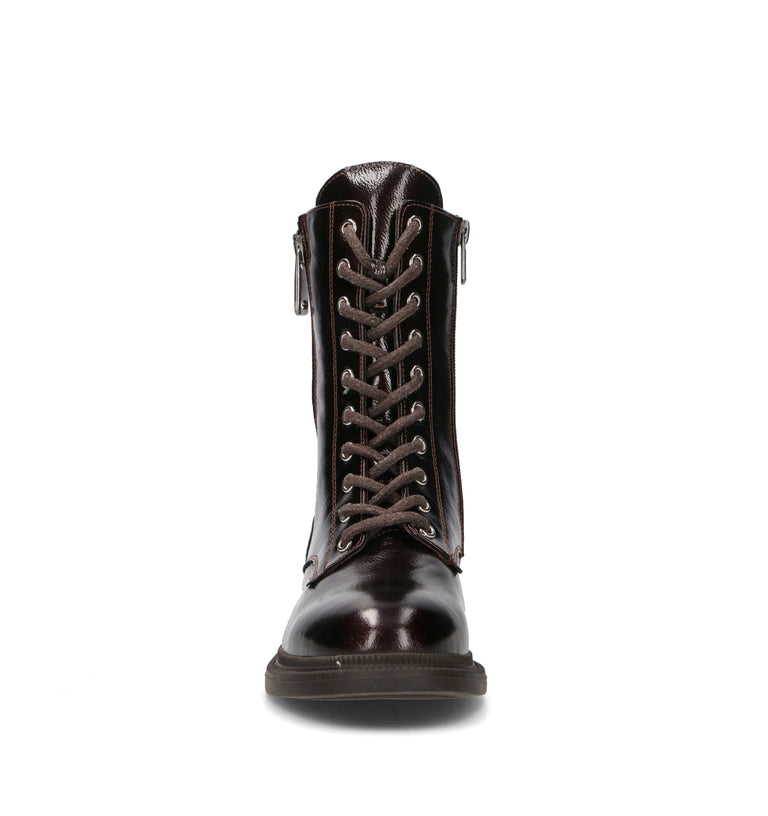 PIXY Anfibio donna marrone in pelle.